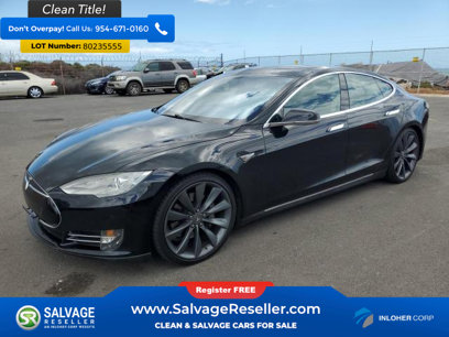 Used 2012 Tesla Model S Performance