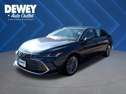 Used 2019 Toyota Avalon Limited