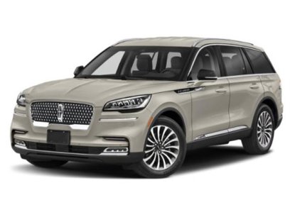 Used 2020 Lincoln Aviator Reserve w/ Elements Package Plus
