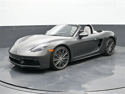 Used 2024 Porsche 718 Boxster GTS