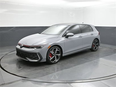 New 2025 Volkswagen GTI SE