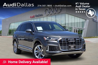 Used 2021 Audi Q7 3.0T Premium Plus w/ Executive Package