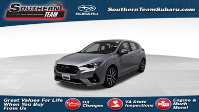 New 2025 Subaru Impreza 2.0i Sport