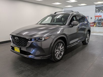 Certified 2024 MAZDA CX-5 AWD 2.5 S
