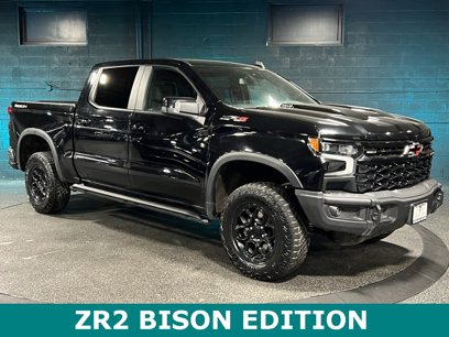 Used 2023 Chevrolet Silverado 1500 ZR2 w/ ZR2 Bison Edition