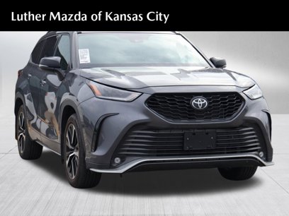 Used 2021 Toyota Highlander XSE