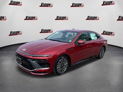 New 2025 Hyundai Sonata SEL