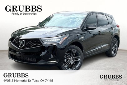 New 2024 Acura RDX A-Spec