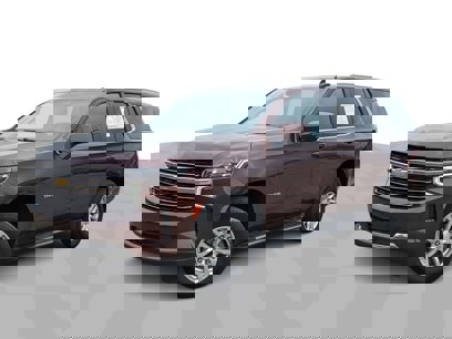 Certified 2022 Chevrolet Tahoe LT w/ Luxury Package