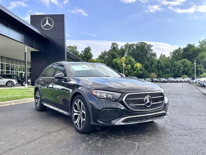 New 2025 Mercedes-Benz E 450 4MATIC All-Terrain Wagon