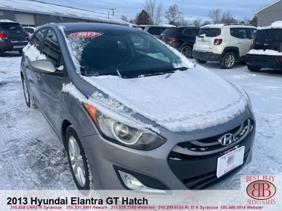 Used 2013 Hyundai Elantra GT