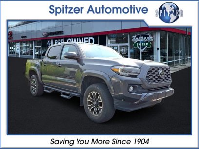 Used 2023 Toyota Tacoma TRD Sport