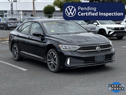 Certified 2022 Volkswagen Jetta Sport w/ IQ.Drive Package