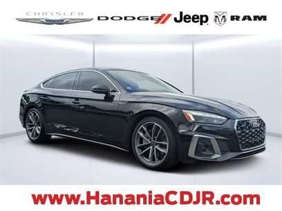 Used 2022 Audi A5 2.0T Prestige