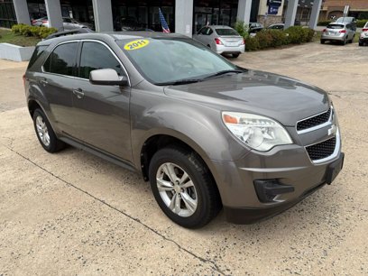 Used 2011 Chevrolet Equinox LT w/ Driver Convenience Package
