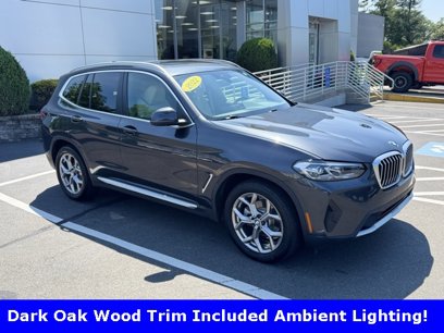 Used 2022 BMW X3 xDrive30i w/ Convenience Package