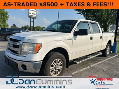 Used 2014 Ford F150 XL