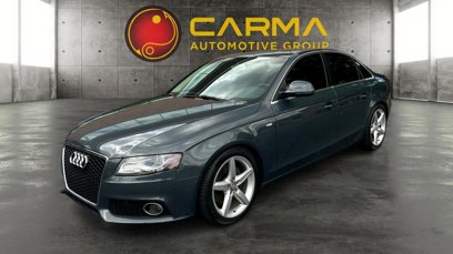 Used 2009 Audi A4 3.2 Prestige