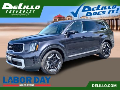 Used 2025 Kia Telluride EX