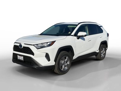 Used 2023 Toyota RAV4 LE
