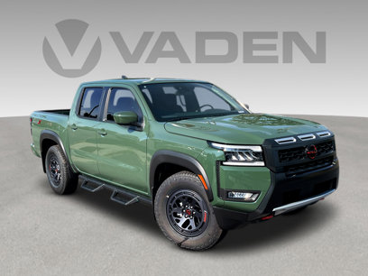New 2025 Nissan Frontier Pro-X