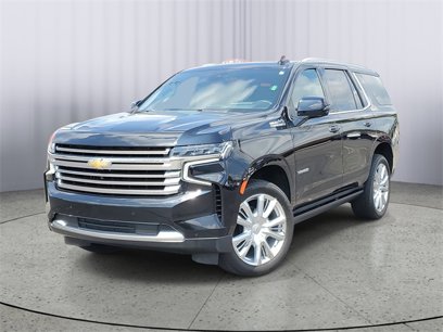 Used 2023 Chevrolet Tahoe High Country
