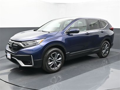 Used 2022 Honda CR-V EX