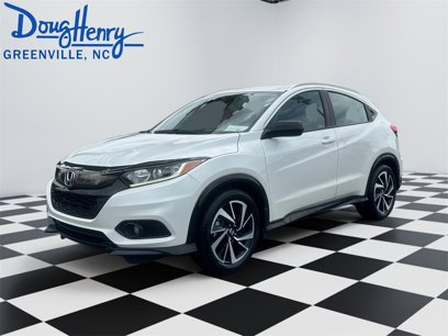 Used 2020 Honda HR-V Sport