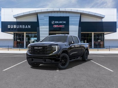 New 2025 GMC Sierra 1500 Elevation w/ Elevation Premium Package