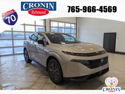 New 2025 Nissan Murano SL