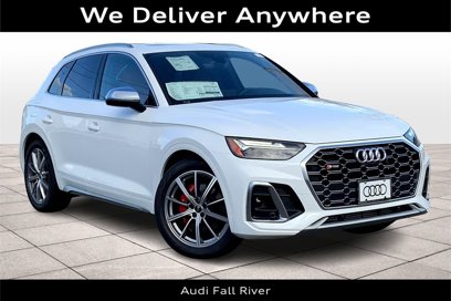 New 2025 Audi SQ5 Premium Plus