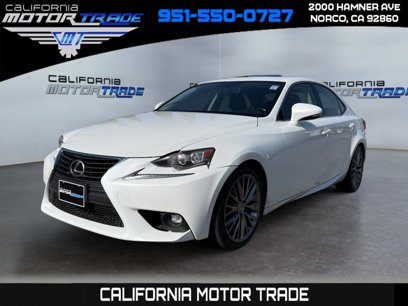 Used 2015 Lexus IS 250