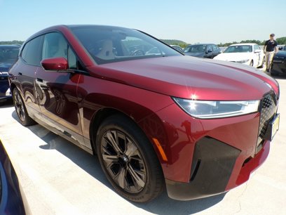 Certified 2025 BMW iX xDrive50 w/ Premium Package