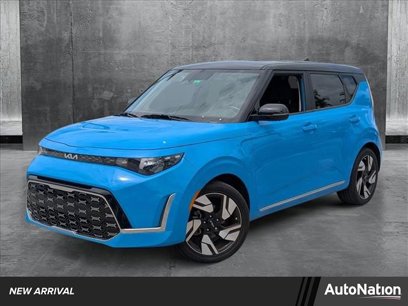 Used 2024 Kia Soul GT-Line