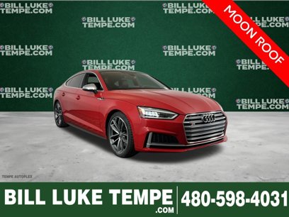 Used 2018 Audi S5 Prestige