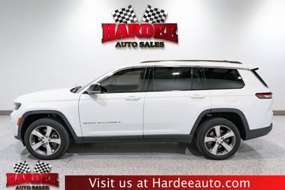 Used 2021 Jeep Grand Cherokee L Limited
