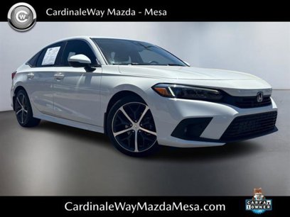 Used 2024 Honda Civic Touring