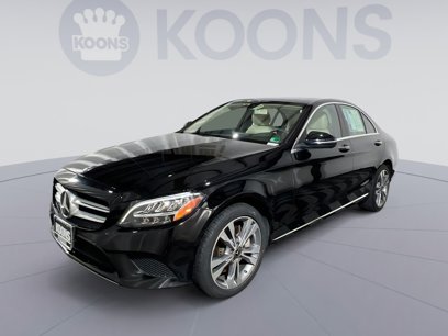 Used 2020 Mercedes-Benz C 300 4MATIC Sedan