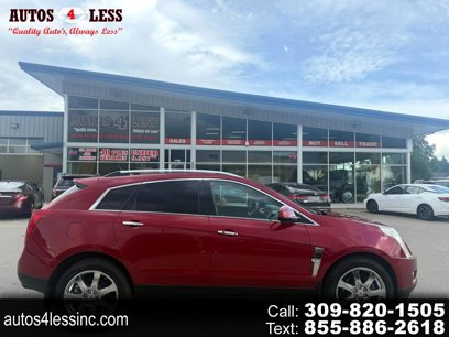 Used 2011 Cadillac SRX Premium