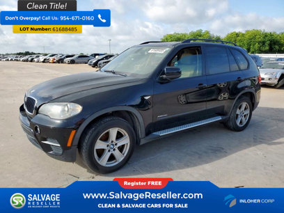 Used 2012 BMW X5 xDrive35i