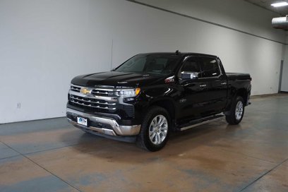 Used 2022 Chevrolet Silverado 1500 LTZ w/ LTZ Premium Texas Edition