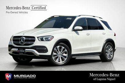 Certified 2023 Mercedes-Benz GLE 350