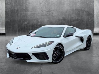 Used 2020 Chevrolet Corvette Stingray Premium Cpe w/ 3LT Preferred Equipment Group