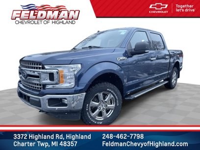 Used 2020 Ford F150 XLT w/ Equipment Group 302A Luxury