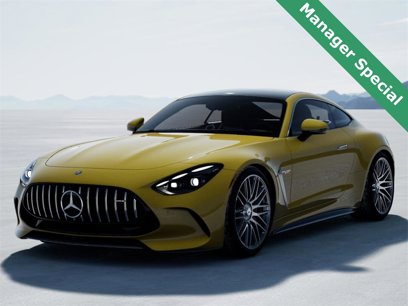 Used 2024 Mercedes-Benz AMG GT 63