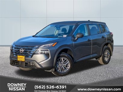 New 2025 Nissan Rogue S