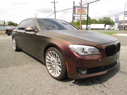 Used 2013 BMW 750Li xDrive w/ Cold Weather Pkg