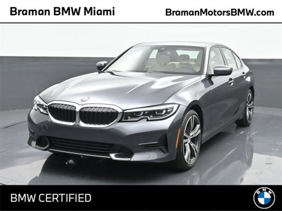 Certified 2022 BMW 330i Sedan w/ Driving Assistance Package