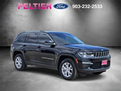 Used 2022 Jeep Grand Cherokee Limited w/ Trailer Tow Prep Group (B)
