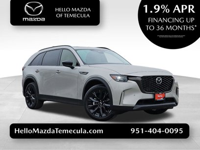 New 2025 MAZDA CX-90 3.3 Turbo w/ Premium Sport Pkg
